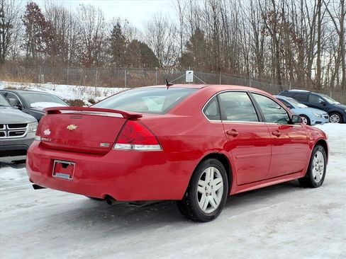 Used 2013 Chevrolet Impala LT image 4