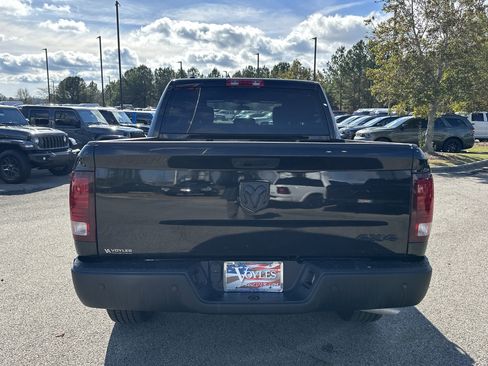 Used 2024 RAM 1500 Classic Warlock image 6