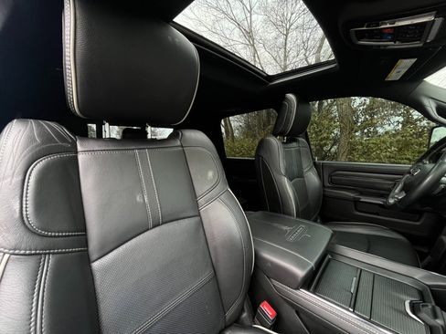 Used 2023 RAM 3500 Limited image 35