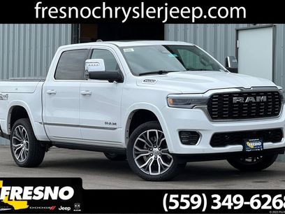 New 2026 RAM 1500 Tungsten w/ Off Road Group
