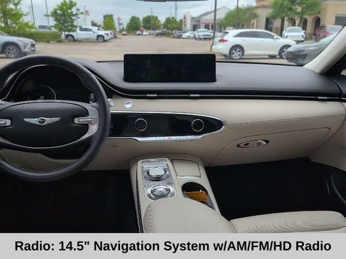Used 2024 Genesis GV70 2.5T w/ Advanced Package AWD/4WD image 4