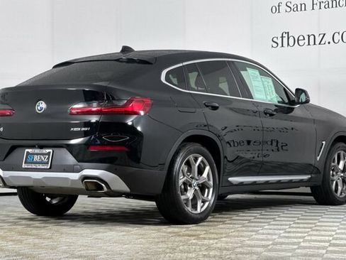 Used 2022 BMW X4 xDrive30i w/ Convenience Package image 4