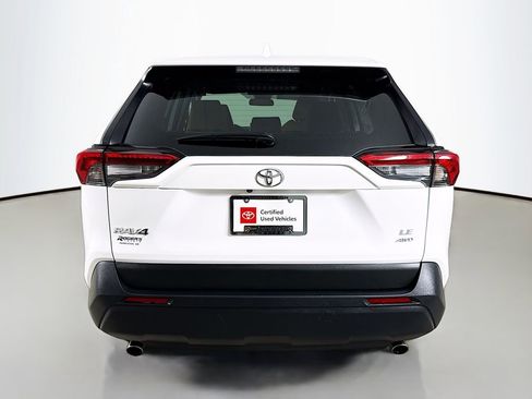 Certified 2024 Toyota RAV4 LE image 7