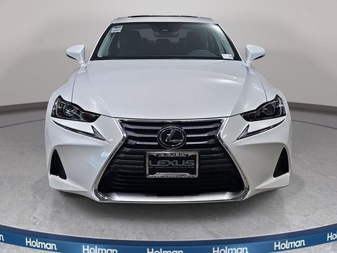 Used 2019 Lexus IS 300 w/ Navigation Package RWD image 3