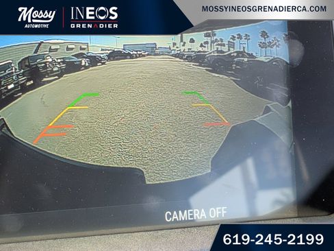 Used 2024 INEOS Grenadier AWD/4WD image 17