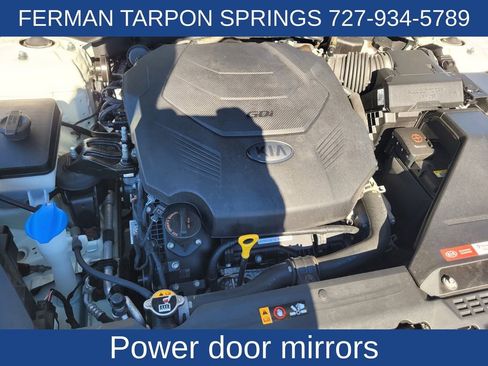 Used 2019 Kia Cadenza Technology image 21