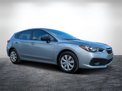 Used 2022 Subaru Impreza 2.0i