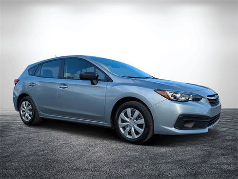 Used 2022 Subaru Impreza 2.0i image 1