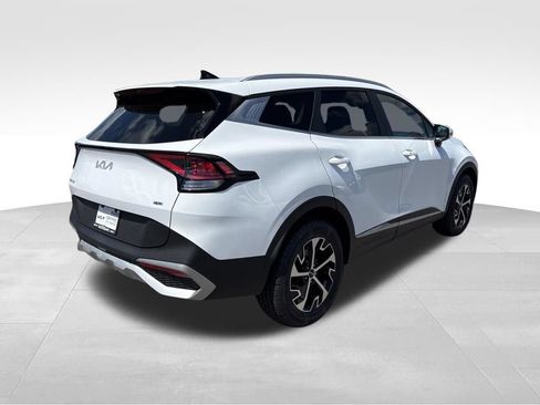 Certified 2024 Kia Sportage EX AWD/4WD image 7