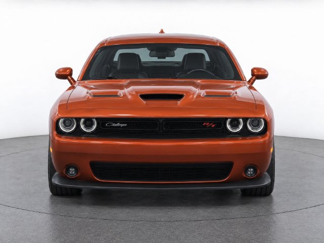 Used 2021 Dodge Challenger R/T Scat Pack RWD image 5