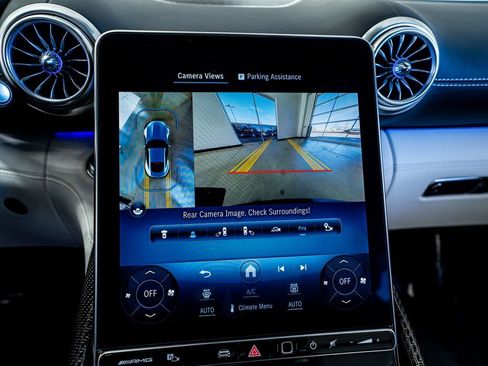 Used 2024 Mercedes-Benz AMG GT 55 image 52