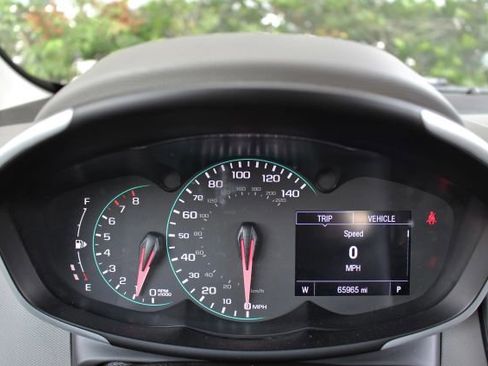 Used 2020 Chevrolet Sonic LT image 19