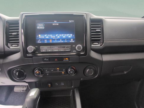 Used 2023 Nissan Frontier SV w/ Midnight Edition Package AWD/4WD image 10