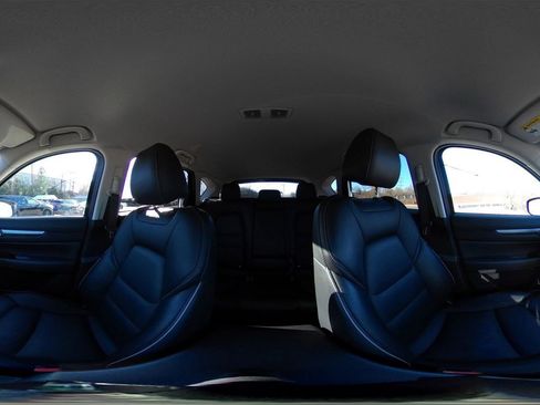 Used 2025 MAZDA CX-5 AWD 2.5 S w/ Select Package image 37