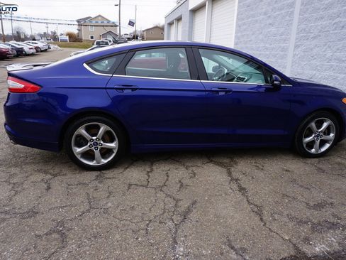 Used 2013 Ford Fusion SE image 12
