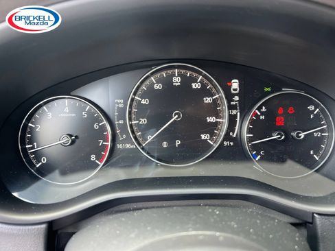 Used 2023 MAZDA CX-30 AWD 2.5 S w/ Premium Package image 7