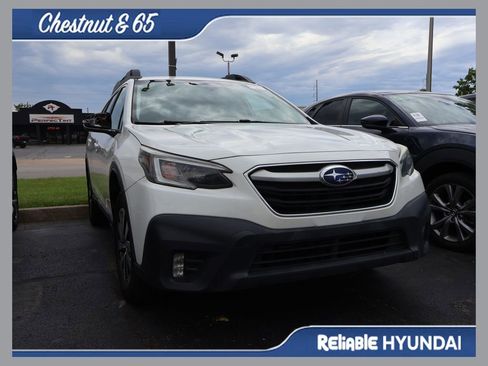 Used 2020 Subaru Outback Premium AWD/4WD image 1