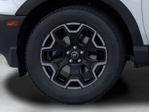 New 2026 Ford Bronco Sport Outer Banks AWD/4WD image 20