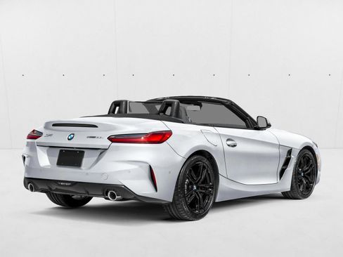 New 2026 BMW Z4 sDrive30i w/ Premium Package RWD image 2