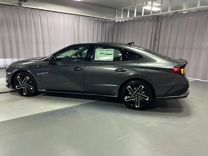 New 2026 Hyundai Sonata N Line