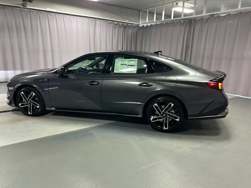 New 2026 Hyundai Sonata N Line FWD image 4