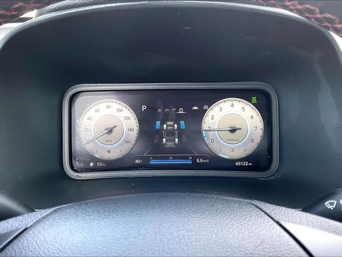 Used 2022 Hyundai Kona N Line w/ Tech Package image 13