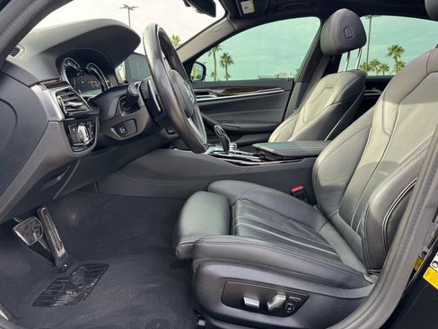 Used 2019 BMW 540i 540i w/ M Sport Package image 13