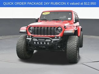 Used 2024 Jeep Wrangler Unlimited Rubicon AWD/4WD video 2
