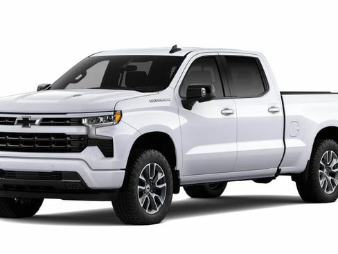 New 2026 Chevrolet Silverado 1500 RST w/ All Star Edition Plus image 18