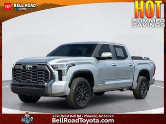 Certified 2026 Toyota Tundra Platinum w/ TRD Off-Road Package AWD/4WD video 1