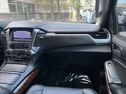 Used 2017 Chevrolet Tahoe Premier w/ Max Trailering Package AWD/4WD image 31