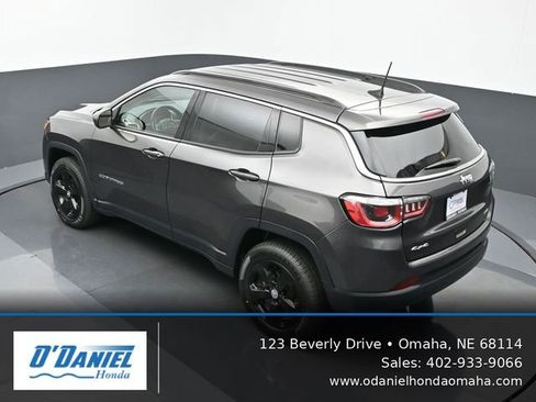 Used 2019 Jeep Compass Latitude w/ Popular Equipment Group image 15