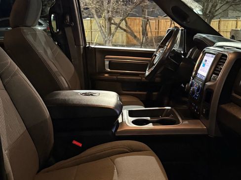 Used 2022 RAM 1500 Classic Warlock w/ Electronics Group image 10