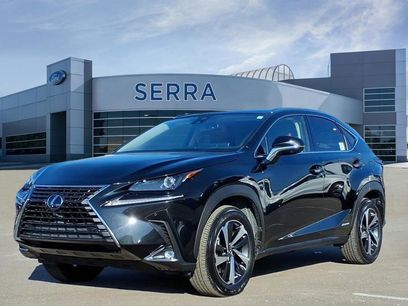 Used 2021 Lexus NX 300h AWD w/ Premium Package