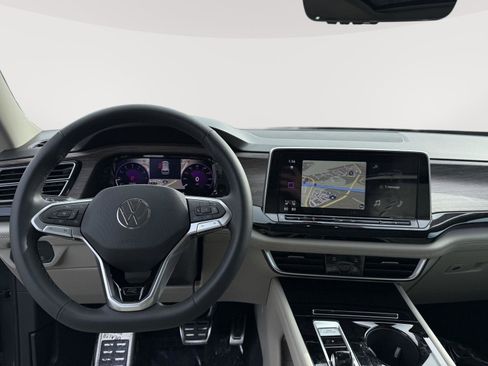 New 2026 Volkswagen Atlas SEL Premium R-Line AWD/4WD image 12