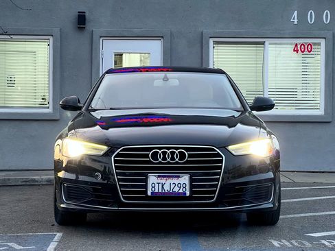 Used 2016 Audi A6 2.0T Premium Plus image 3