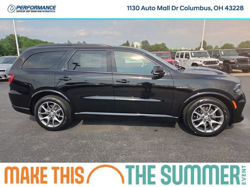 New 2026 Dodge Durango GT AWD/4WD image 8