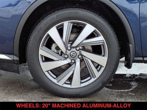 Used 2020 Nissan Murano SL w/ Moonroof Package image 19