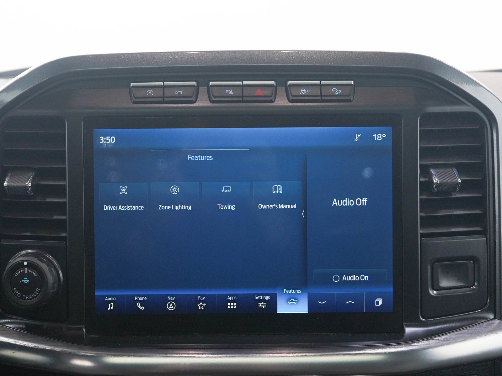 Used 2023 Ford F150 Lariat w/ Equipment Group 502A High AWD/4WD image 17