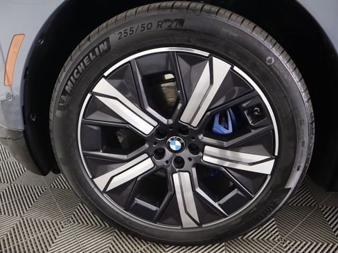 Certified 2025 BMW iX xDrive50 w/ Sport Package image 30