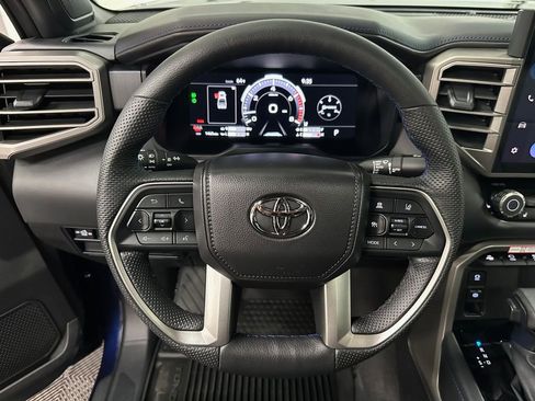 Used 2026 Toyota Tundra Platinum w/ TRD Off-Road Package AWD/4WD image 14
