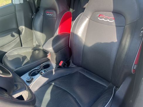 Used 2016 FIAT 500X Lounge image 12