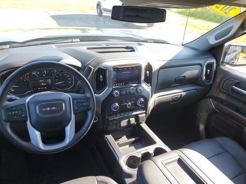 Used 2021 GMC Sierra 1500 SLT w/ SLT Premium Package AWD/4WD image 25