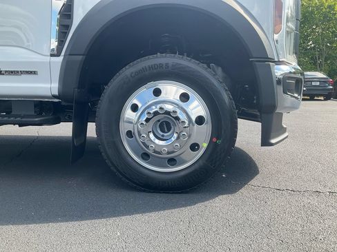 New 2026 Ford F450 XL w/ XL Driver Assist Package AWD/4WD image 10