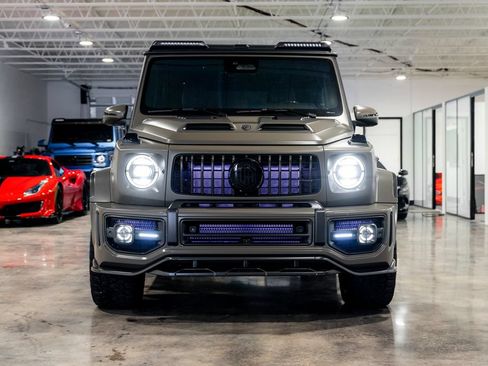 Used 2025 Mercedes-Benz G 63 AMG 4MATIC image 30
