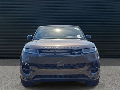 New 2025 Land Rover Range Rover Sport SE image 2