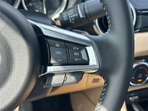 New 2026 MAZDA MX-5 Miata RF Grand Touring RWD image 15