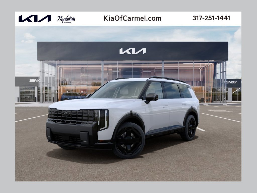 New 2027 Kia Telluride X-Line SX Prestige AWD/4WD image 1