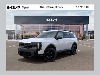 New 2027 Kia Telluride X-Line SX Prestige