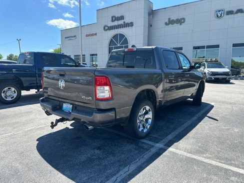 Used 2023 RAM 1500 Big Horn AWD/4WD image 3